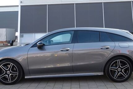 Mercedes-Benz CLA Shooting Brake 126.013 km 26.490 &euro; Steißlingen 78256