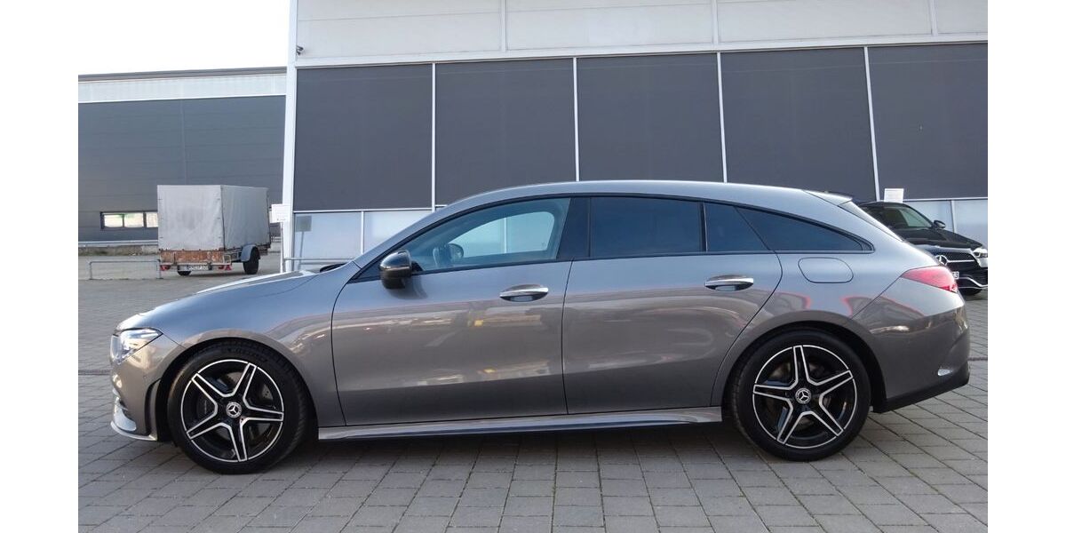 Mercedes-Benz CLA Shooting Brake 126.013 km 26.490 &euro; Steißlingen 78256