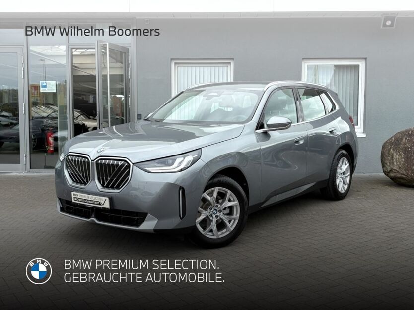 BMW X3 4.887 km 52.470 € Ahaus 48683