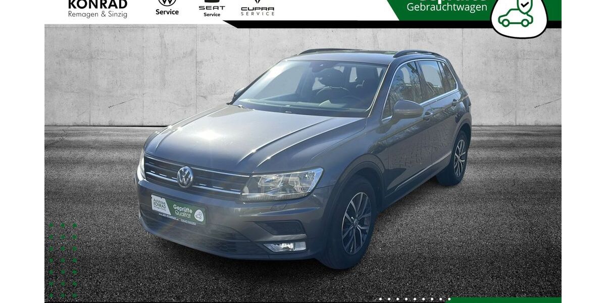 VW Tiguan 84.010 km 16.900 &euro; Remagen 53424