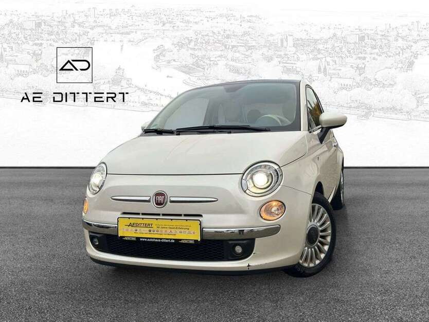 Fiat 500 43.000 km 10.990 € Koblenz 56077