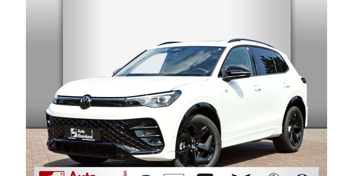 VW Tiguan 13.000 km 45.290 &euro; Bonn 53175