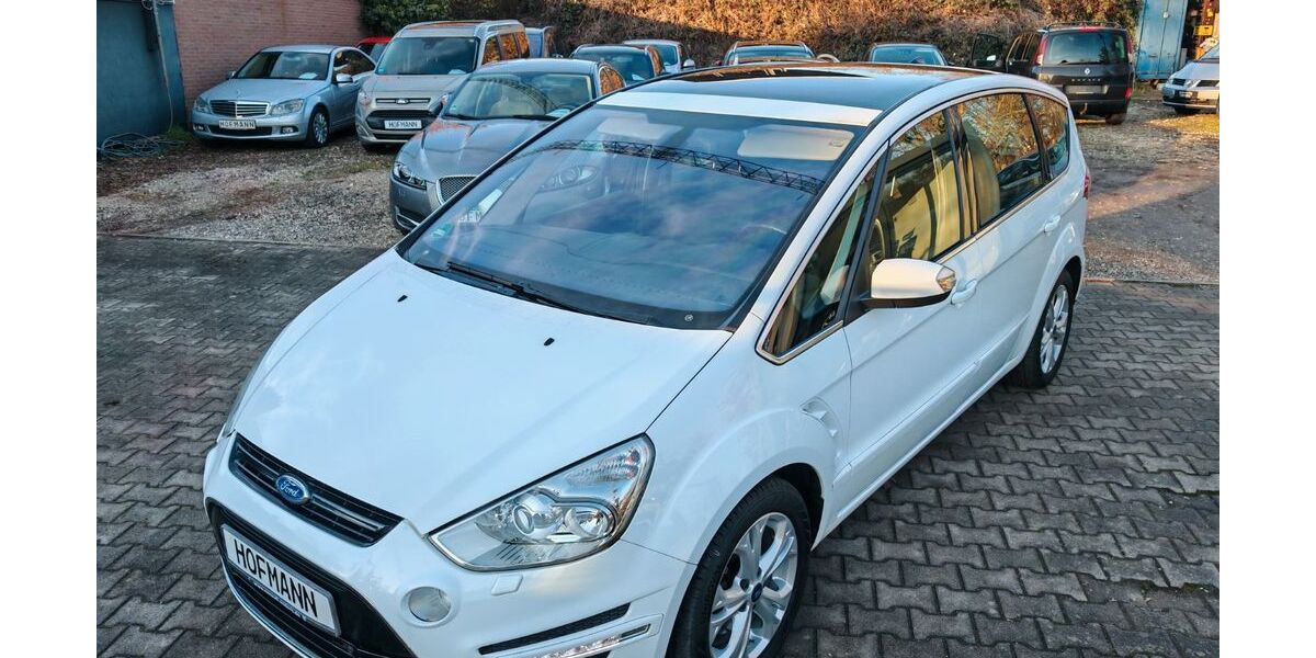 Ford S-Max 207.000 km 6.999 &euro; Nürnberg 90427
