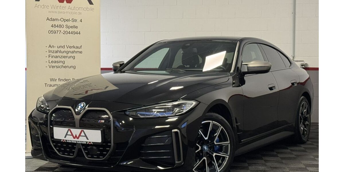 BMW i4 56.588 km 43.980 &euro; Spelle 48480