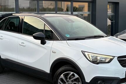 Opel Crossland (X) 63.000 km 11.890 &euro; Seligenstadt 63500