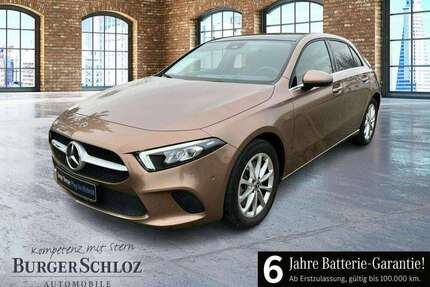Mercedes A 250