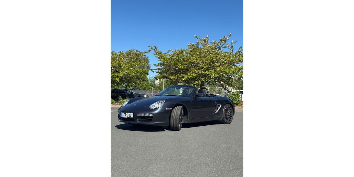 Porsche Boxster 77.500 km 39.987 &euro; Frankfurt am Main 60488