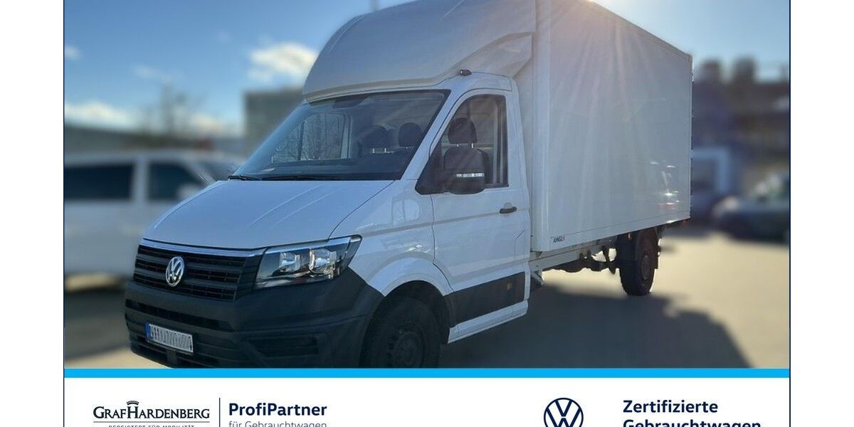 VW Crafter 47.320 km 36.880 &euro; Karlsruhe 76131