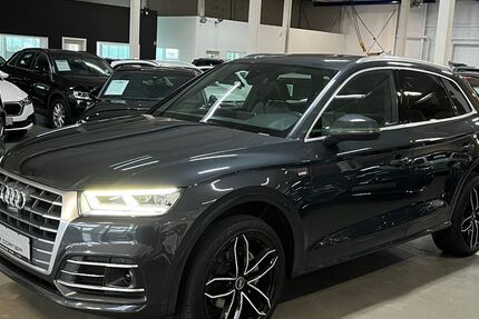 Audi Q5 180.000 km 25.890 € Hamburg 20537