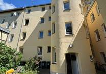 FRISCH SANIERT MIT GRÜNEM AUSBLICK 4-Zimmerwohnung