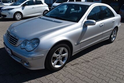 Mercedes-Benz C 200 164.000 km 4.200 &euro; Niederfüllbach 96489
