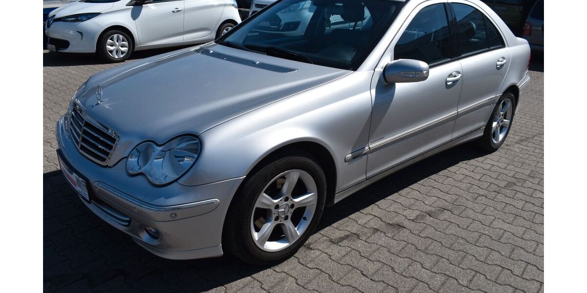 Mercedes-Benz C 200 164.000 km 4.200 &euro; Niederfüllbach 96489