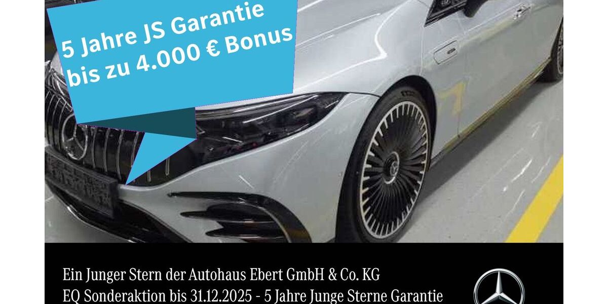 Mercedes-Benz EQS 23.072 km 94.440 &euro; Bensheim 64625