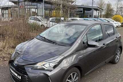 Toyota Yaris 50.822 km 15.990 &euro; Bad Neustadt 97616