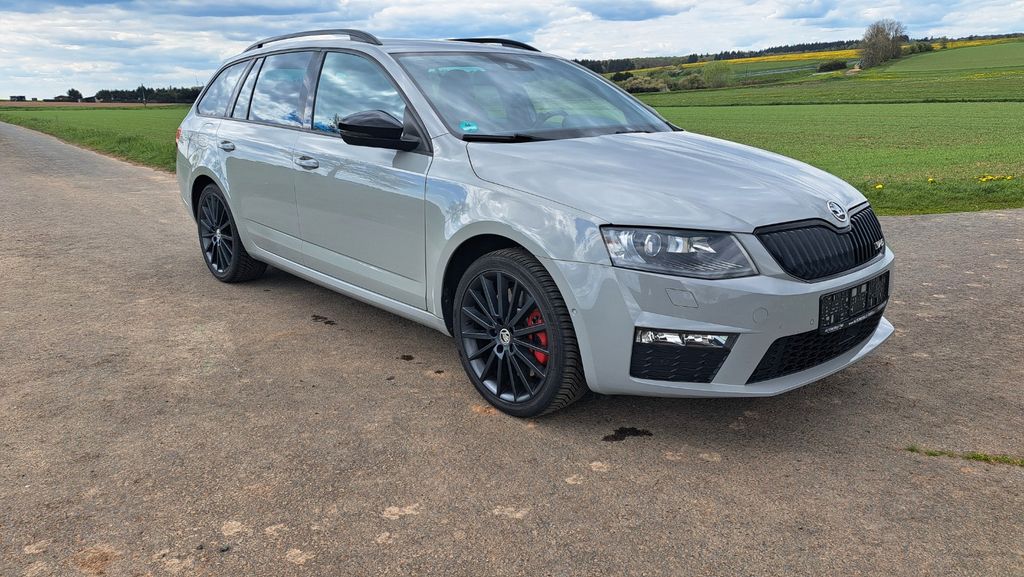 Skoda Octavia 99.500 km 18.990 &euro; Bad Bertrich 56864