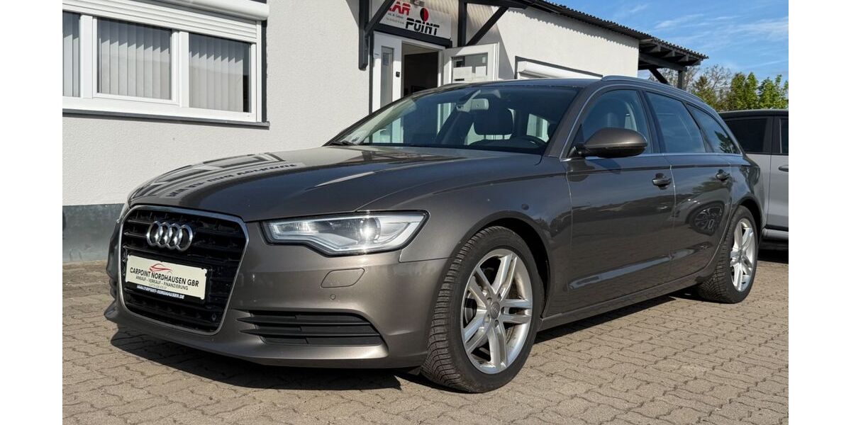 Audi A6 239.829 km 7.999 &euro; Nordhausen 99734