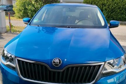Skoda Rapid 32.500 km 11.900 &euro; Kastl 84556