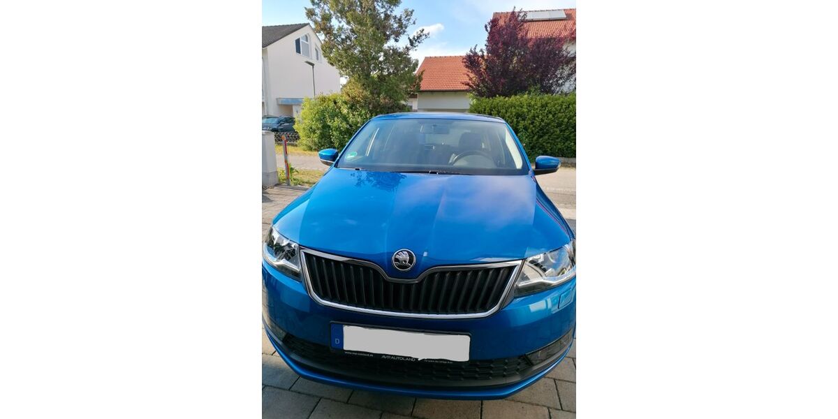 Skoda Rapid 32.500 km 11.900 &euro; Kastl 84556