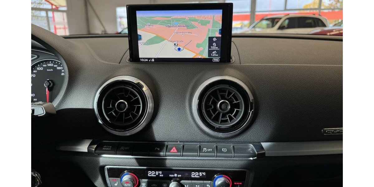 Audi A3 quattro DSG Sport S-Line Plus/NAVI/Sound/18´´ 93.736 km 20.990 &euro; Leipzig 04347