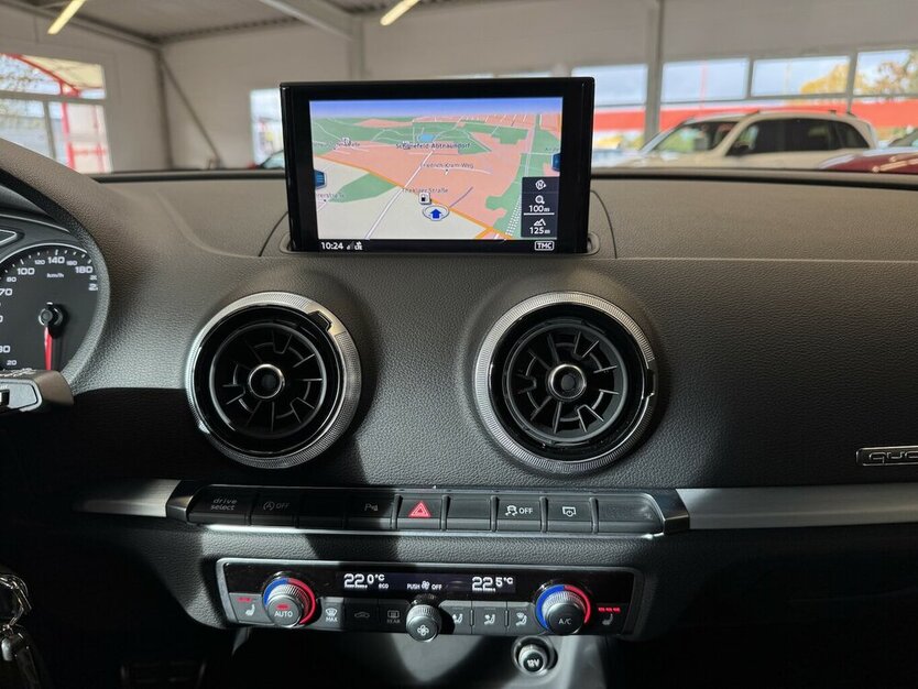 Audi A3 quattro DSG Sport S-Line Plus/NAVI/Sound/18´´ 93.736 km 20.990 € Leipzig 04347