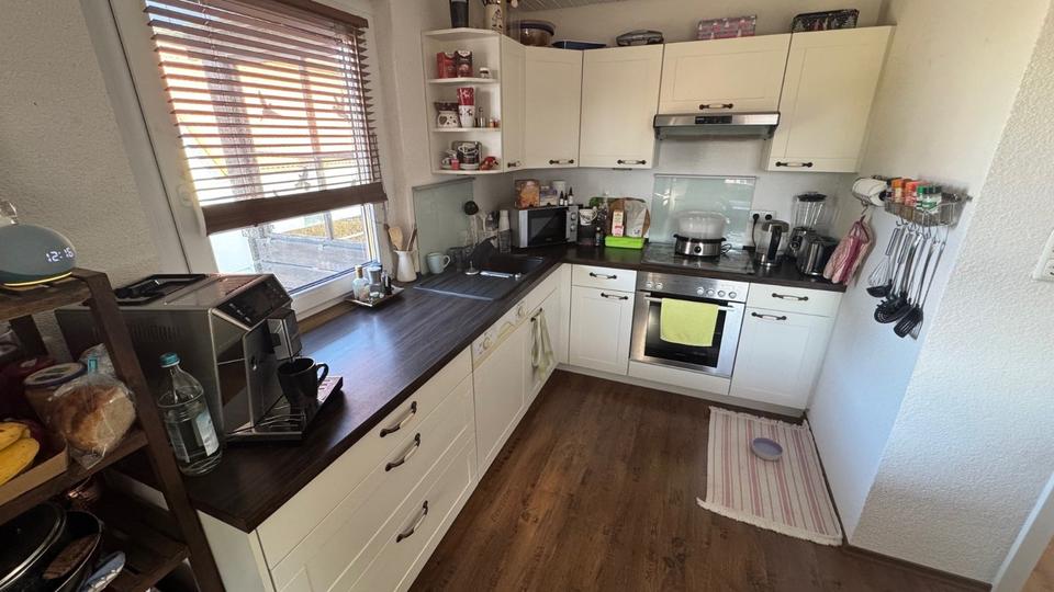 3 Zimmer - Wohnung über 2 Et. in Stockheim OT Reitsch, ab 01.03 4 zimmer