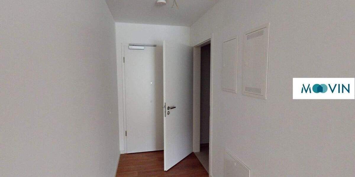 1-Zimmer-Wohnung mit großer Terrasse und EBK 1 zimmer