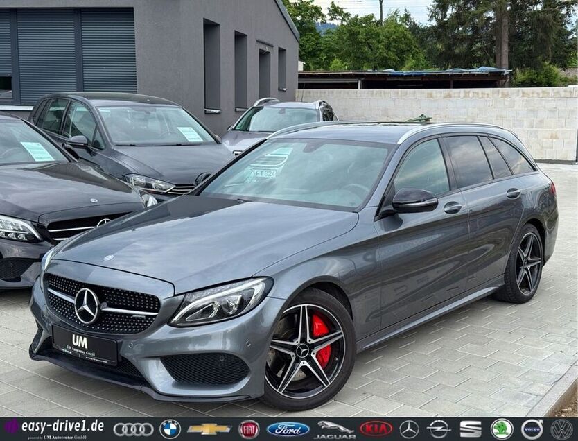 C 43 AMG
