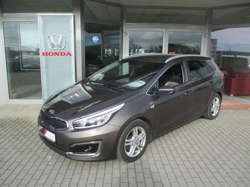 ceed Sportswagon