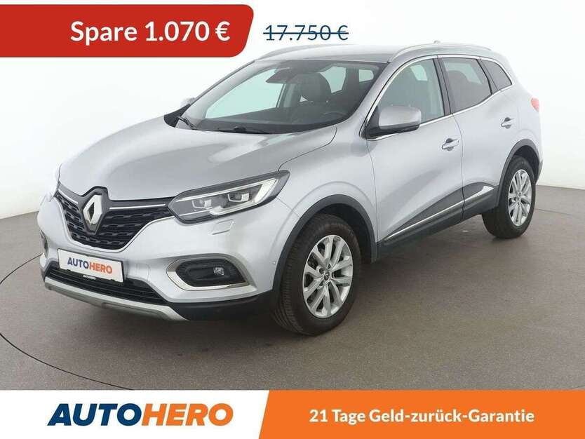 Renault Kadjar 56.044 km 16.680 € Berlin 14059