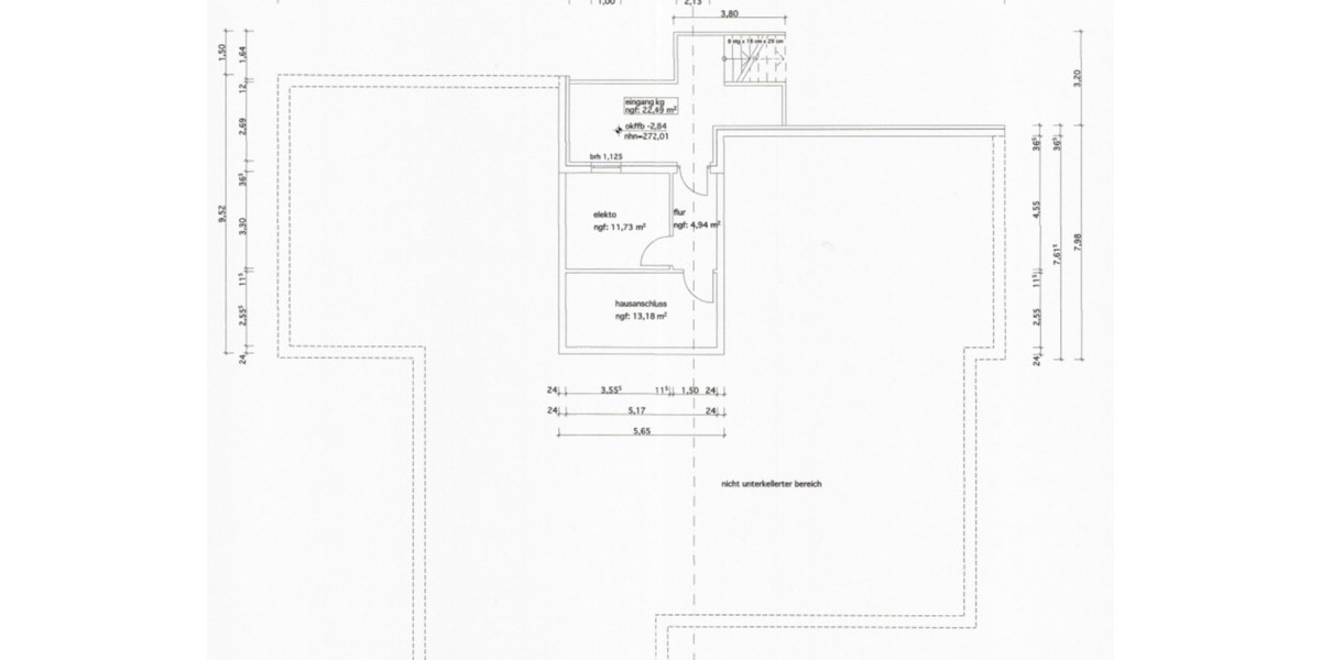Etagenwohnung Bad Wildungen - 2 Zimmer, 72 m&sup2;, 978&euro; | Angebot:24860453