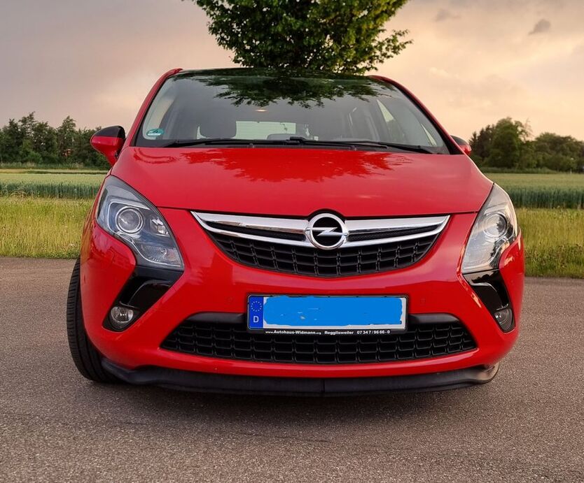 Zafira Tourer