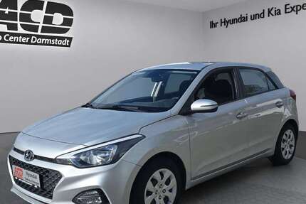Hyundai i20 38.030 km 12.970 &euro; Darmstadt 64289