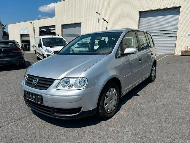 VW Touran 119.000 km 5.250 € Mayen 56727