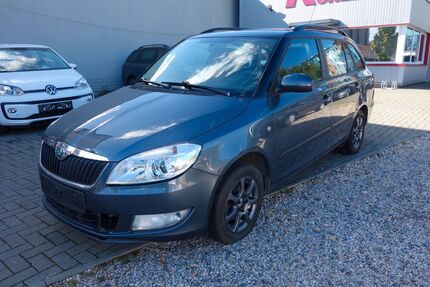 Skoda Fabia 118.000 km 2.490 € Leipzig 04249