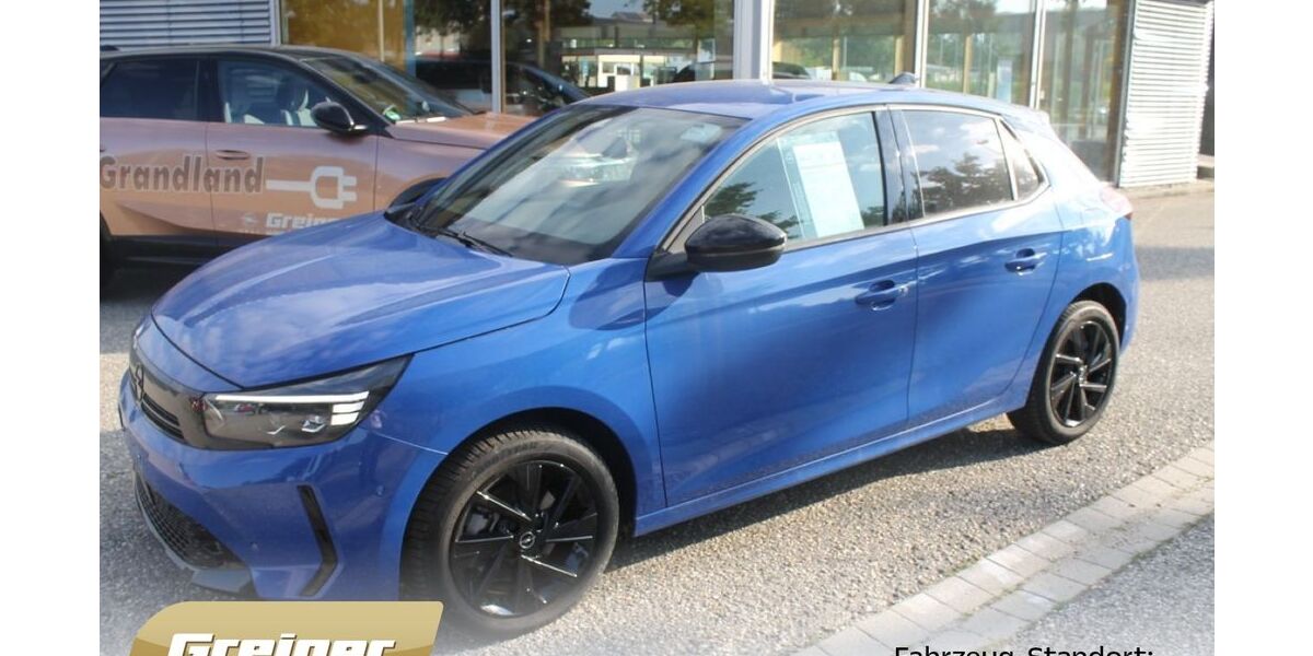 Opel Corsa 9.942 km 15.980 &euro; Deggendorf 94469