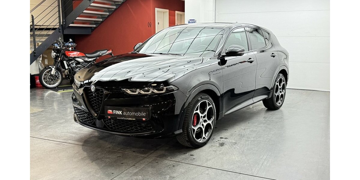 Alfa Romeo Tonale 1.5 VGT Veloce 48 V Hybrid LED 360° CAM 47.650 km 25.280 &euro; Lich 35423