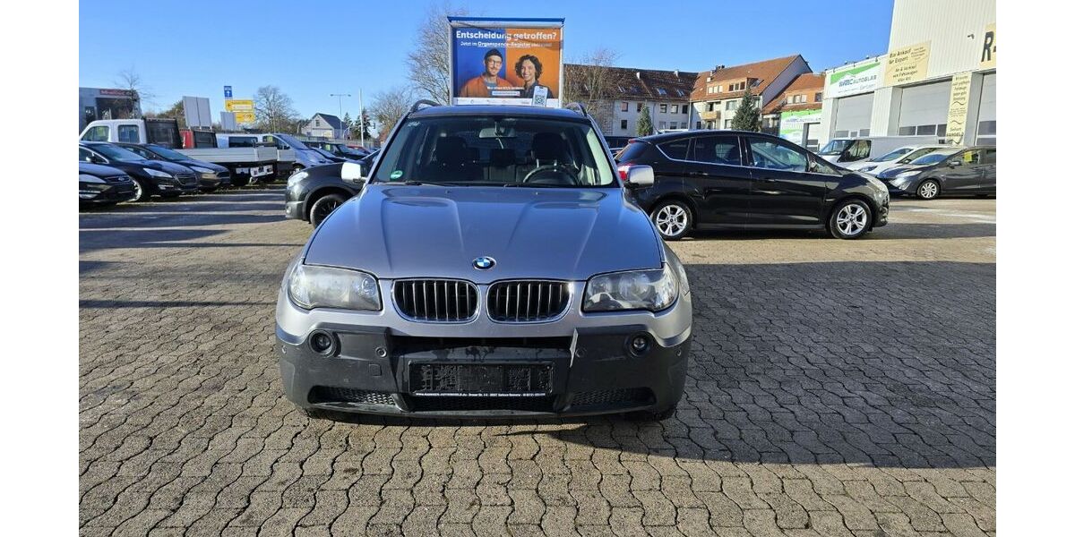 BMW X3 219.000 km 2.450 &euro; Garbsen/ Hannover 30827
