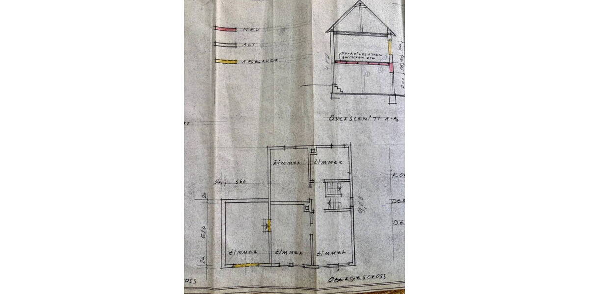 Einfamilienhaus Korbach - 9 Zimmer, 115 m&sup2;, 269.000&euro; | Angebot:26389910