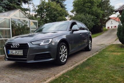 Audi A4 202.500 km 15.500 &euro; Rettenbach 87675