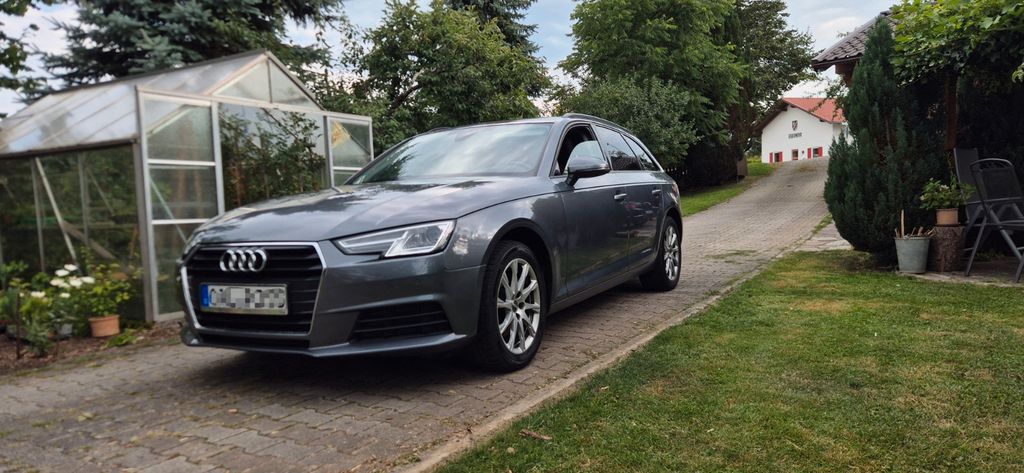 Audi A4 202.500 km 15.500 &euro; Rettenbach 87675