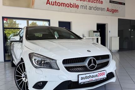 Mercedes-Benz CLA 200 Shooting Brake 129.200 km 16.950 &euro; Ahlen 59229
