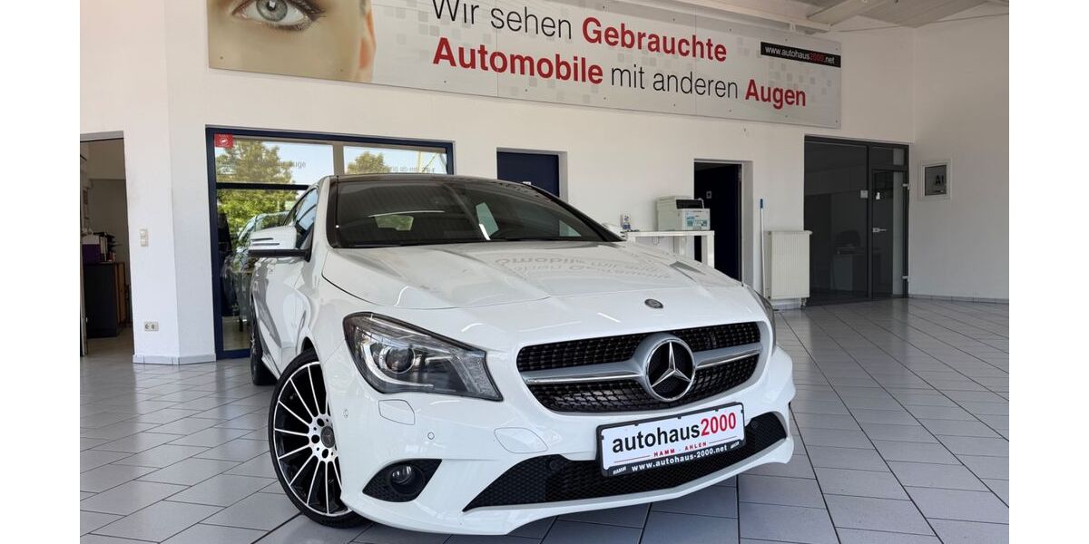 Mercedes-Benz CLA 200 Shooting Brake 129.200 km 16.950 &euro; Ahlen 59229