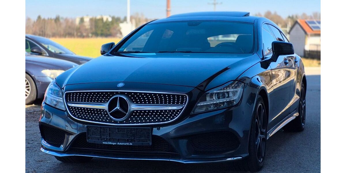 Mercedes-Benz CLS Shooting Brake 251.667 km 14.890 &euro; Traunwalchen 83374