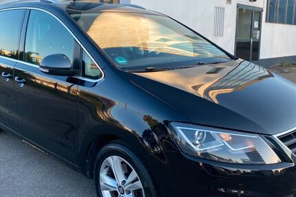 Seat Alhambra 157.000 km 17.590 &euro; Aalen 73431