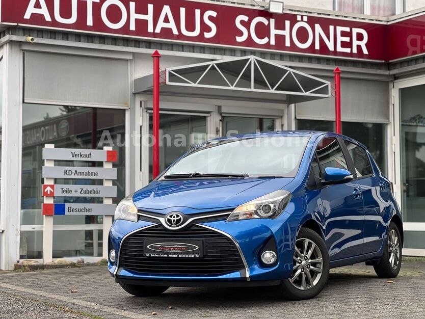 Toyota Yaris 125.000 km 8.950 € Karlstadt 97753