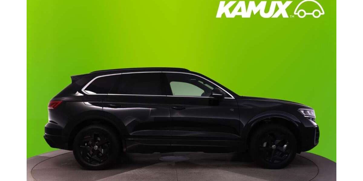 VW Touareg 38.050 km 54.990 &euro; Hamburg 22529