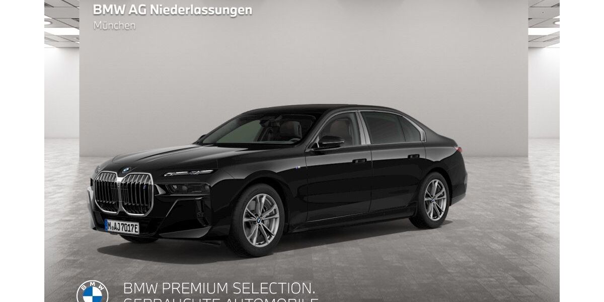 BMW i7 1.720 km 113.901 &euro; München 80939