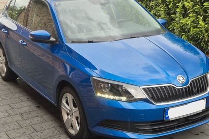 Skoda Fabia 87.000 km 8.490 &euro; Eicklingen 29358