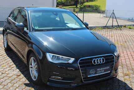 Audi A3 90.400 km 12.900 &euro; Burglauer 97724