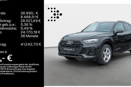Audi Q5 46.800 km 35.580 &euro; Sand am Main 97522